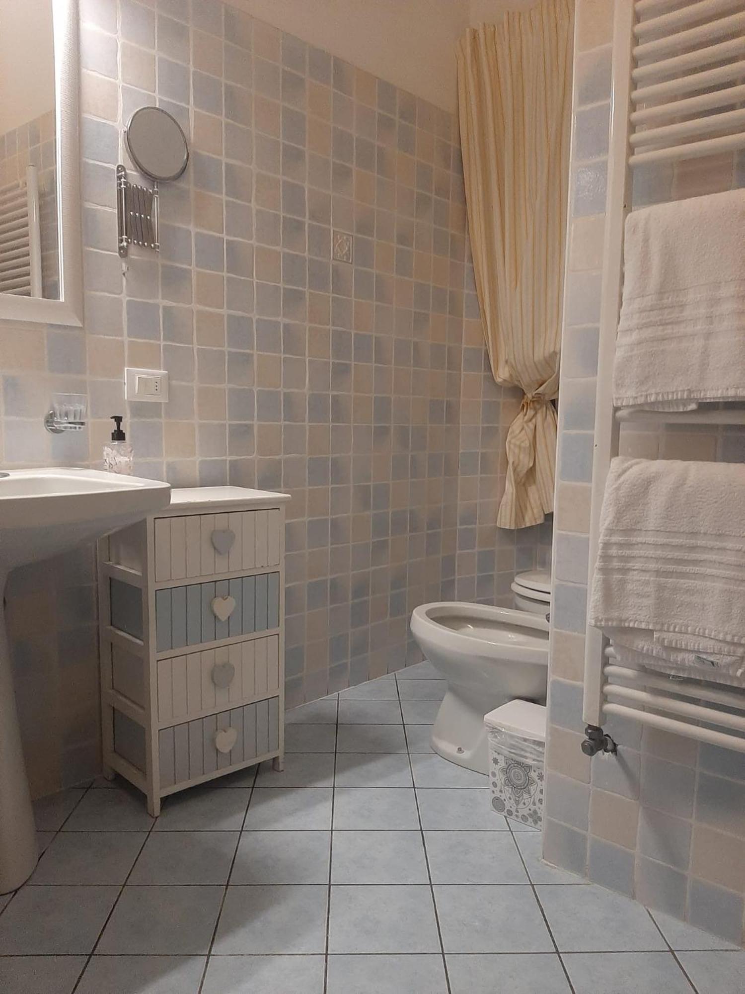 Residenza Erbaluna Оджеббио Экстерьер фото