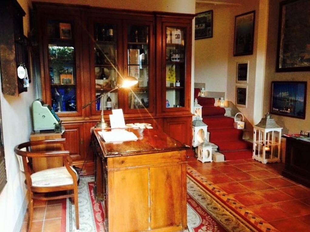 Residenza Erbaluna Оджеббио Экстерьер фото