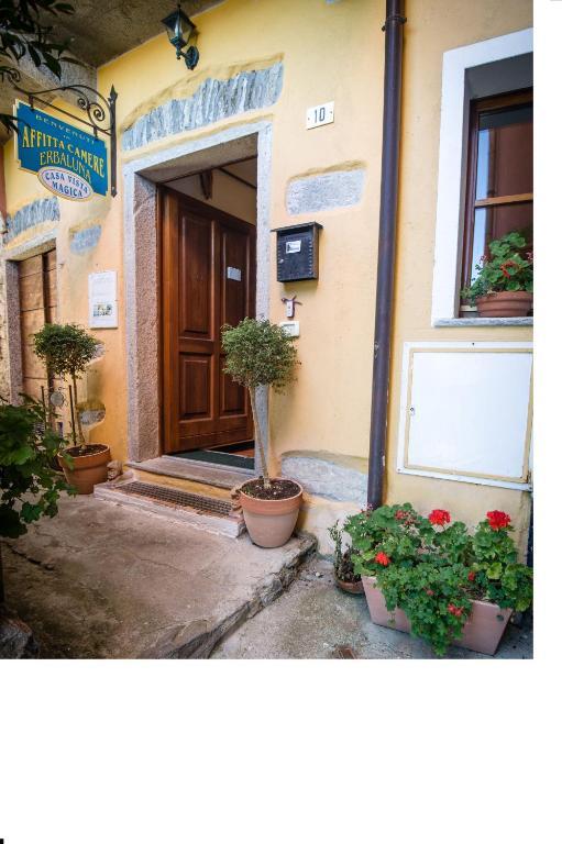 Residenza Erbaluna Оджеббио Экстерьер фото